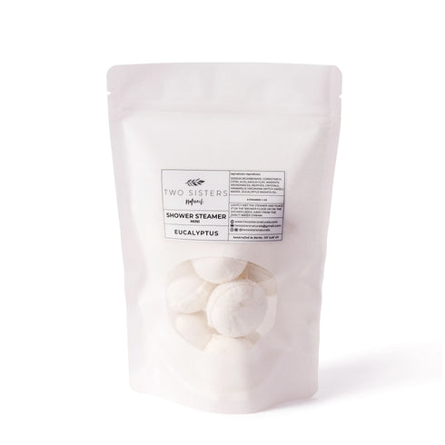 Two Sisters Naturals Mini Shower Steamers